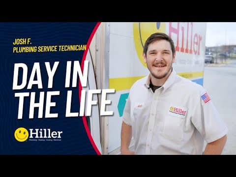Day in the Life | Josh F. - Plumbing Service Technician